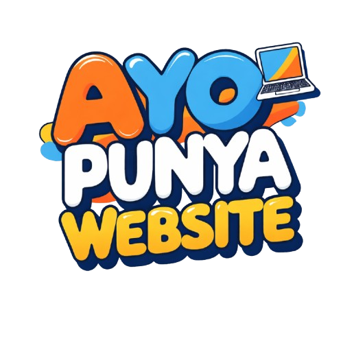 Logo Ayo Punya Website
